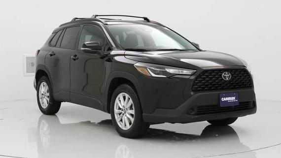 TOYOTA COROLLA CROSS 2023 7MUBAABG1PV053969 image TOYOTA COROLLA CROSS 2023 7MUBAABG1PV053969 image